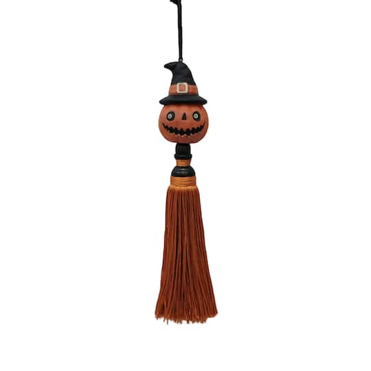 Michaels, 9.5" Halloween Tassel by Ashland® – Category: Vintage Spirits